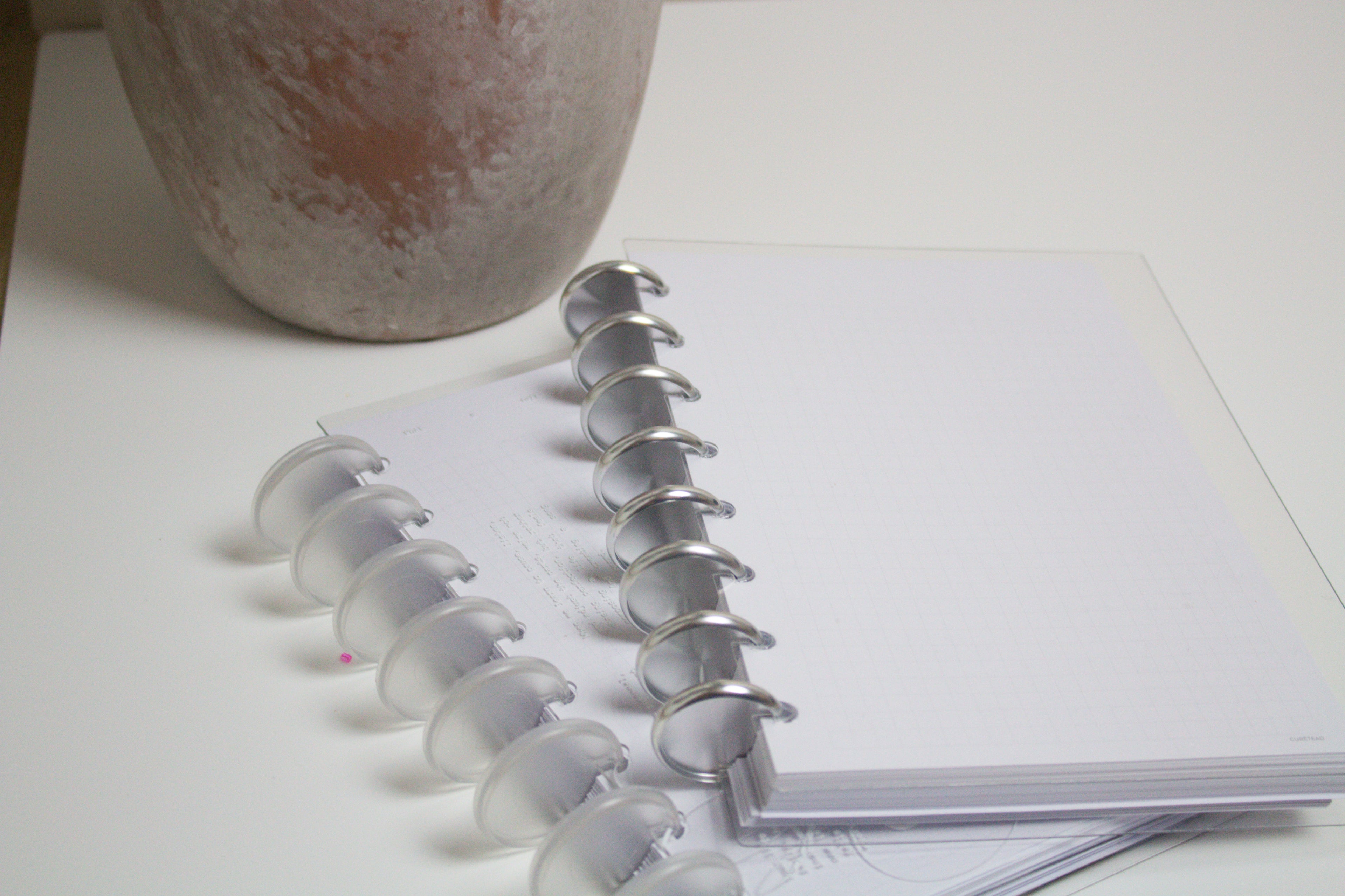 Planner Discs