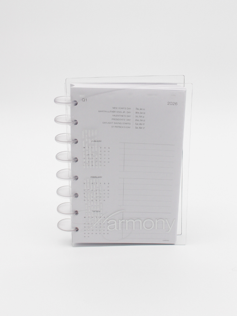 2026 Weekly Planner Bundle | Deluxe