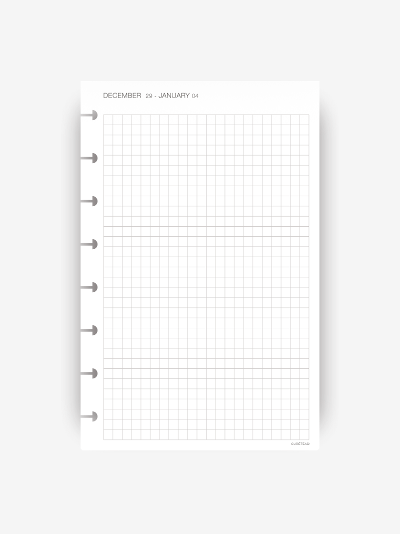 2026 Weekly Planner Bundle | Deluxe