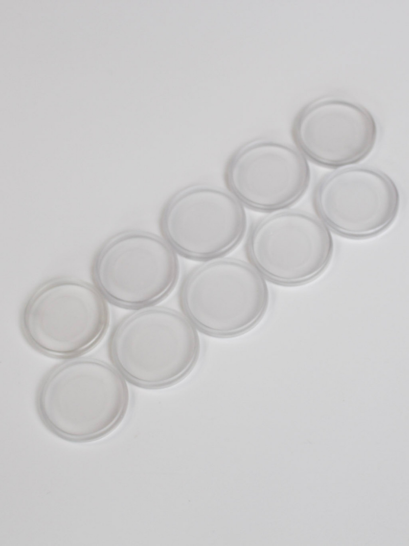 Frosted Planner Discs