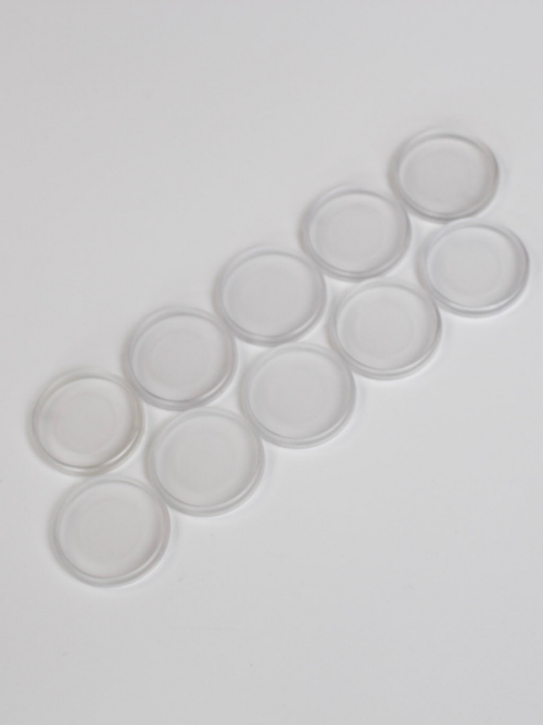 Frosted Planner Discs