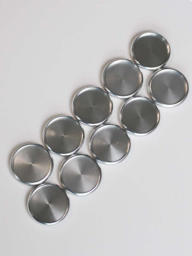 Metal Planner Discs